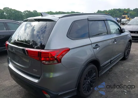 2020 Mitsubishi Outlander Sp 2.4 из США, поврежденный, VIN JA4AD3A3XLZ024478